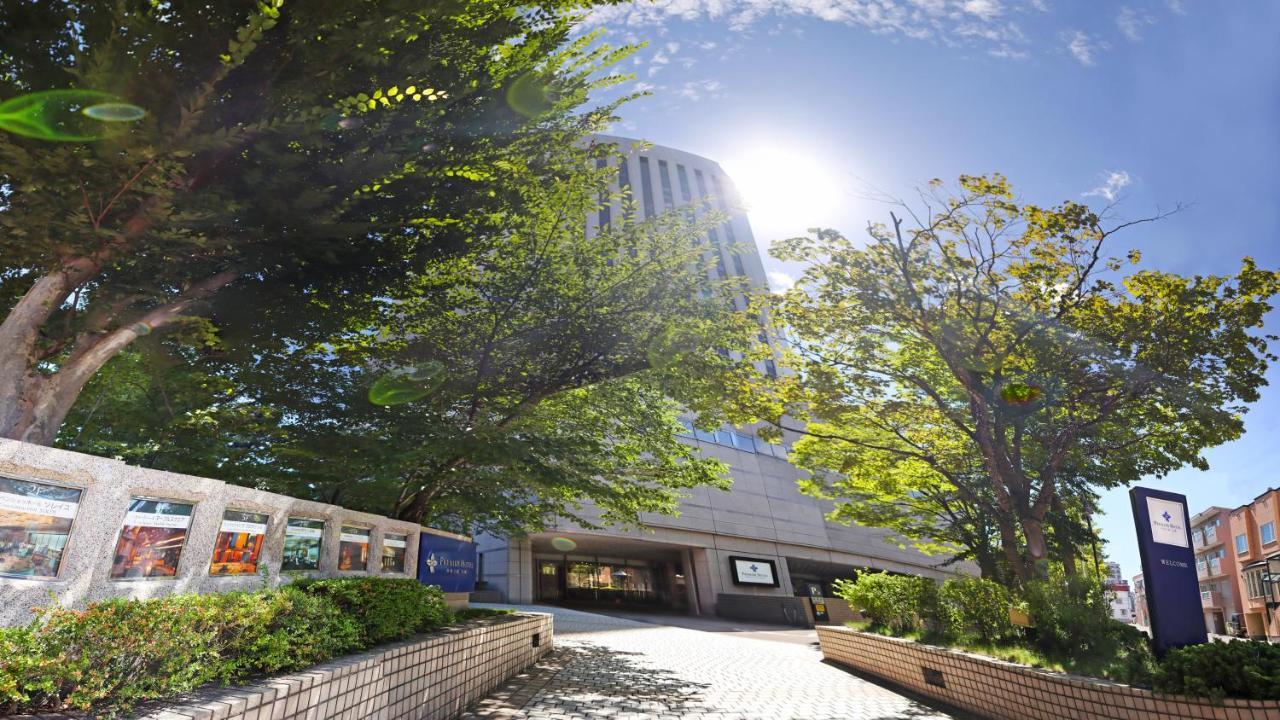 Premier Hotel Nakajima Park Sapporo Exterior foto